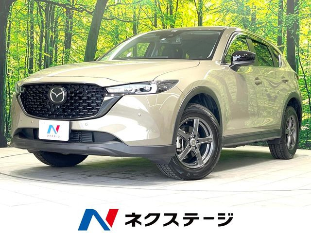 マツダ CX-5 