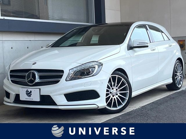 メルセデス・ベンツ Aクラス 