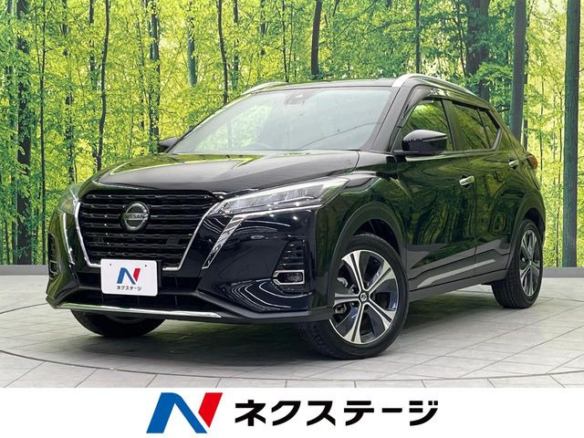 日産 キックス 