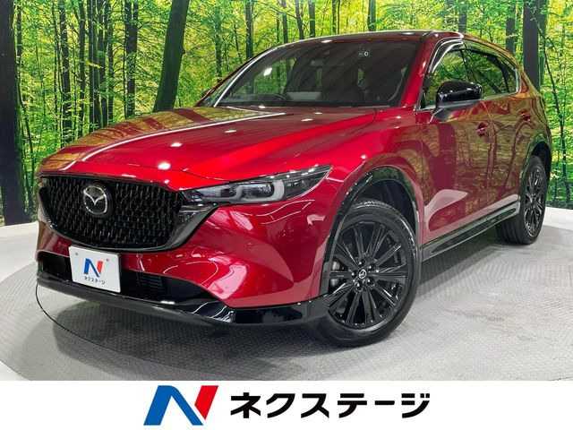 マツダ CX-5 