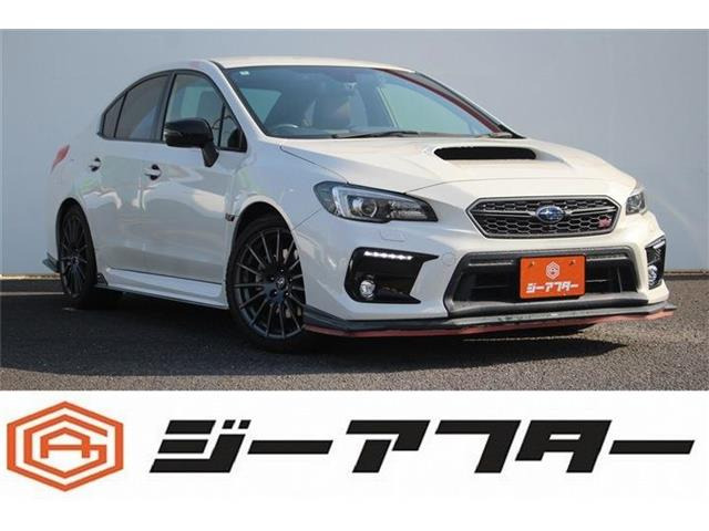 スバル WRX 