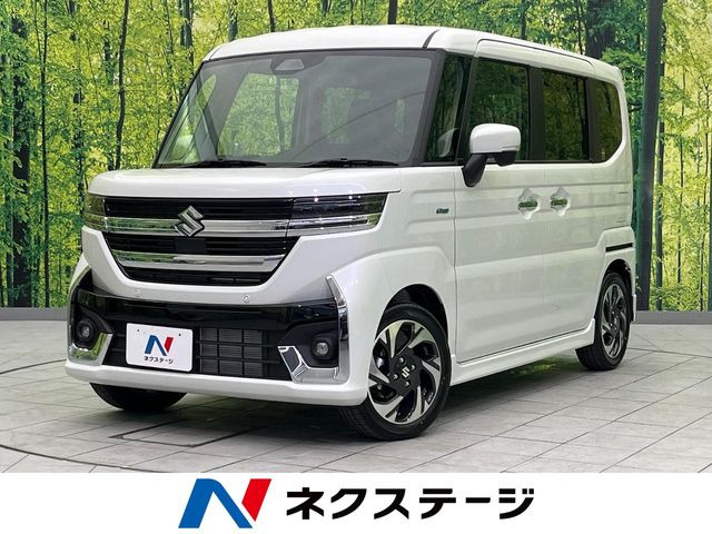 スズキ スペーシアカスタム 