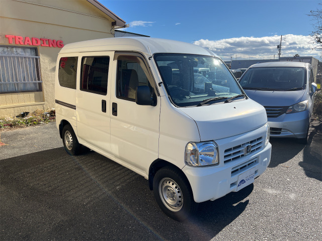 ホンダ アクティバン 