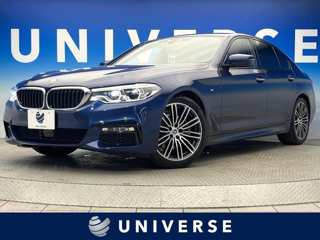BMW 5シリーズセダン 
