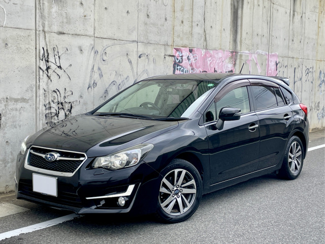 スバル インプレッサスポーツ 
