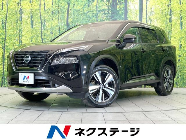 日産 エクストレイル 