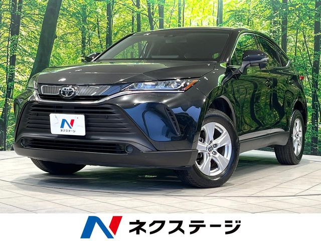 トヨタ ハリアー 