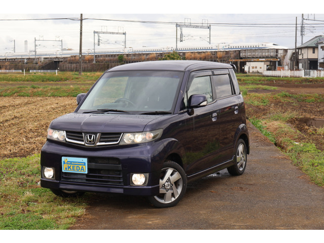 ホンダ ゼストスパーク 