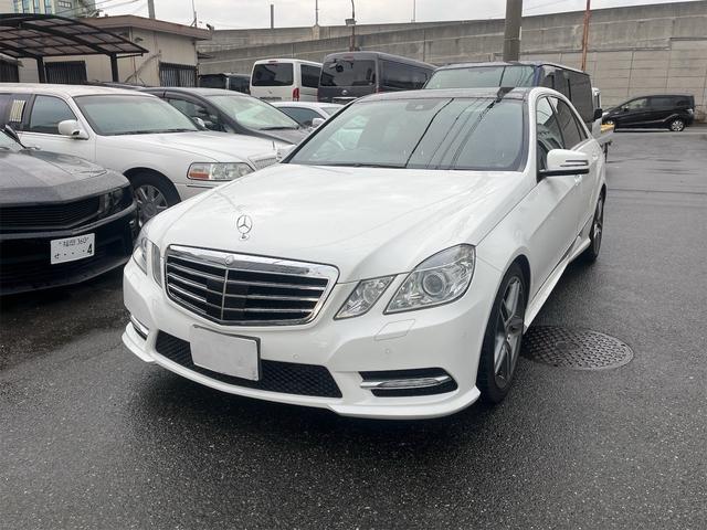 メルセデス・ベンツ Eクラス 