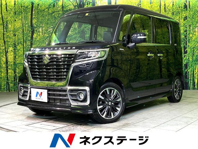 スズキ スペーシアカスタム 