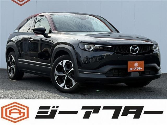 マツダ MX-30ロータリーEV 
