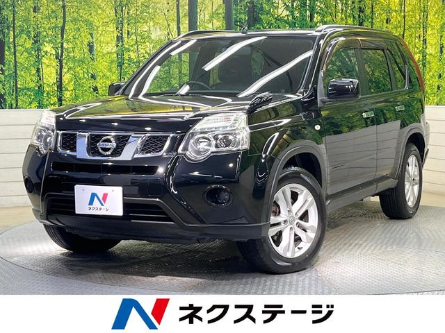 日産 エクストレイル 