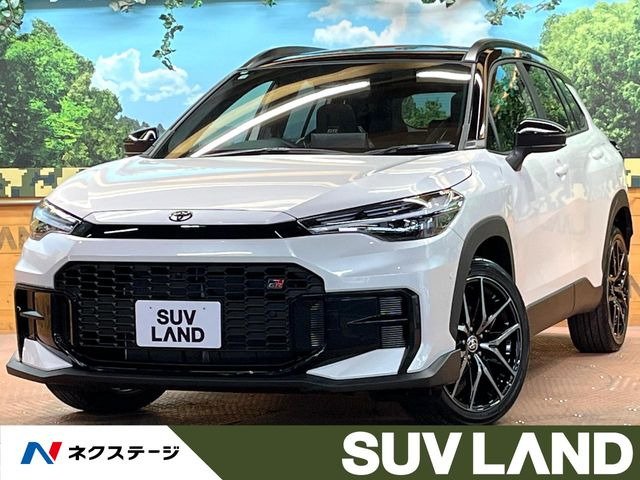 トヨタ カローラクロス 