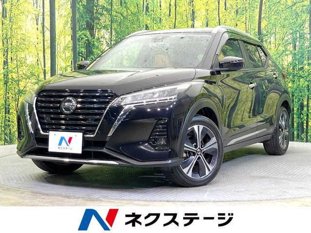 日産 キックス 