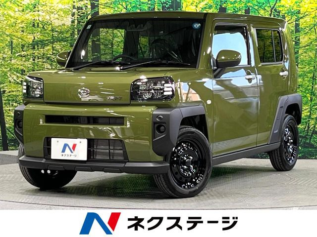 ダイハツ タフト 