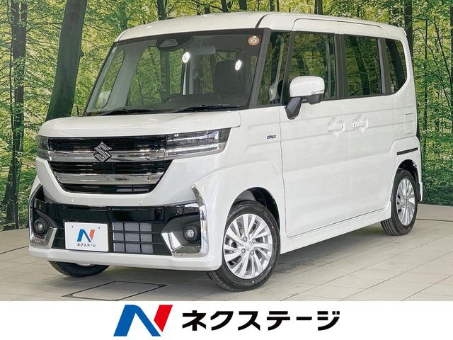 スズキ スペーシアカスタム 