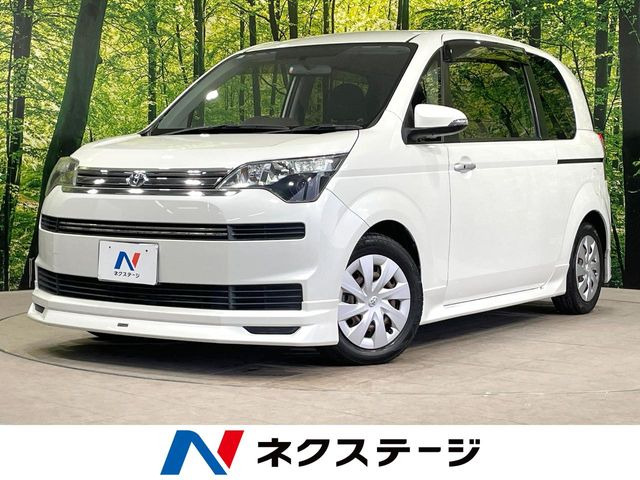 トヨタ スペイド 