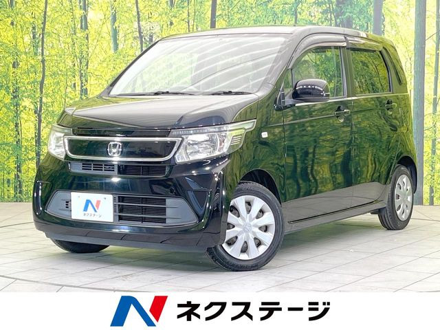 ホンダ N-WGN 