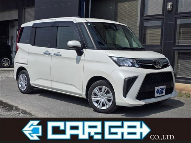 ダイハツ トール 