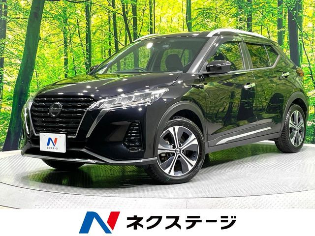 日産 キックス 