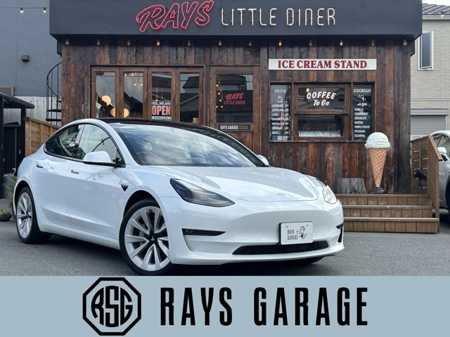 テスラ モデル3 