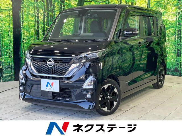 日産 ルークス 