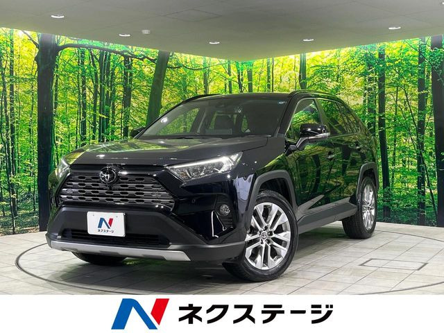 トヨタ RAV4 
