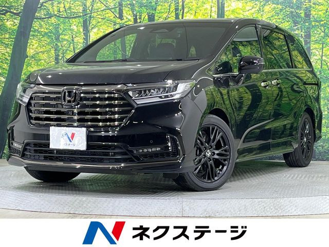 ホンダ オデッセイ 