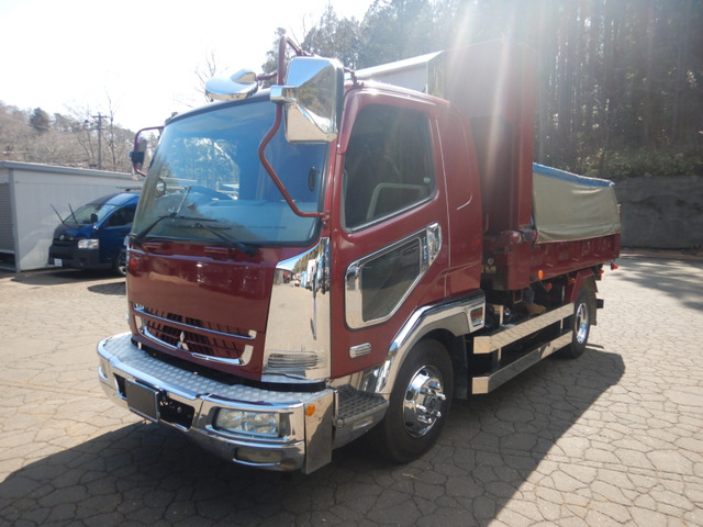 三菱ふそう ファイター 