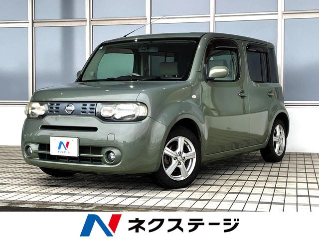 日産 キューブ 