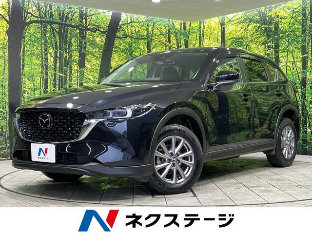 マツダ CX-5 