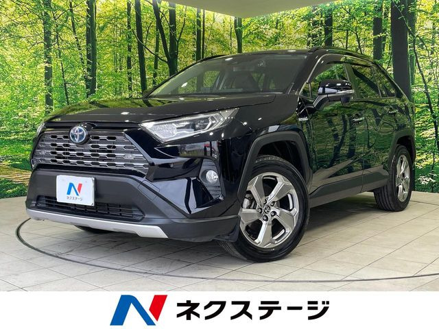 トヨタ RAV4 