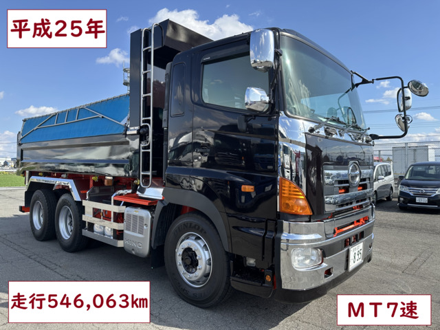 日野 プロフィア 