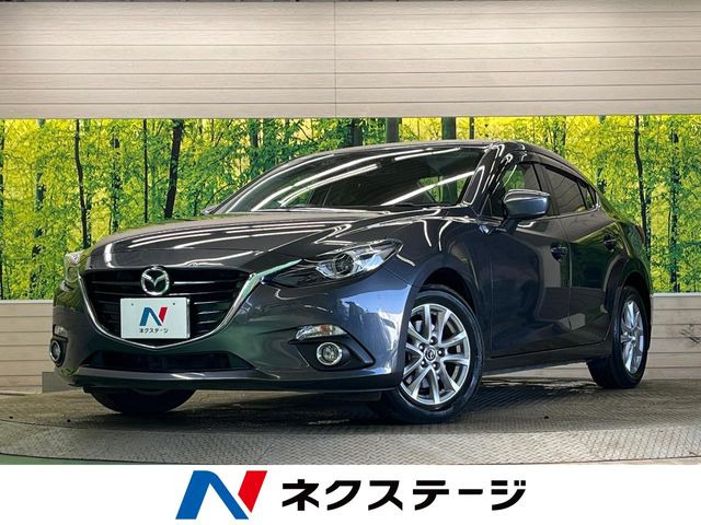 マツダ アクセラハイブリッド 