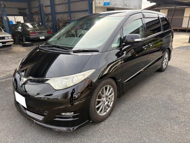 トヨタ エスティマ 