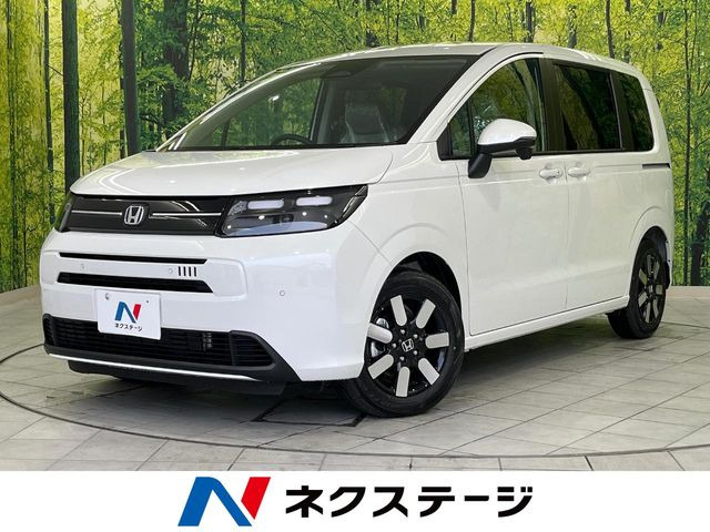 ホンダ フリード 