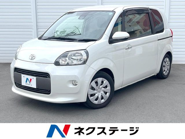 トヨタ ポルテ 