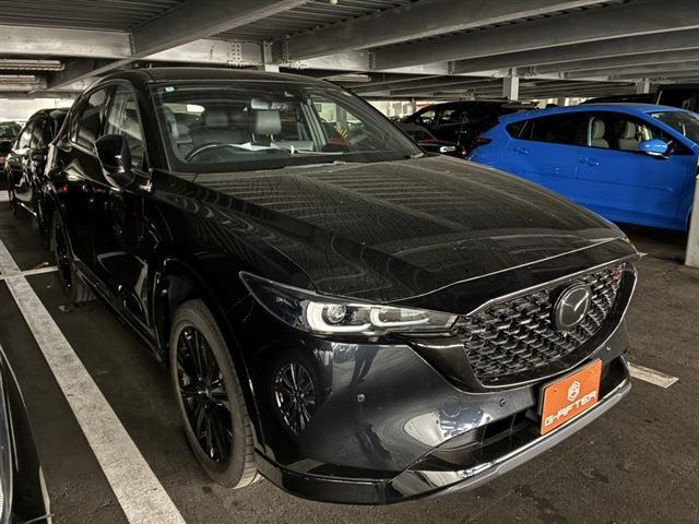 マツダ CX-5 