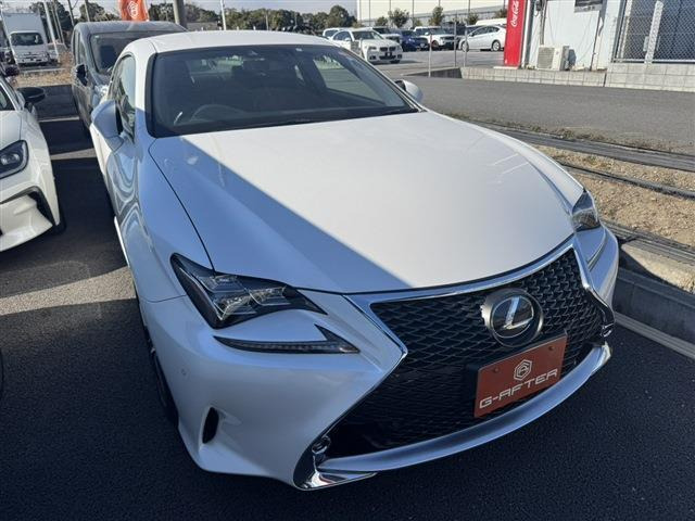 レクサス RC 