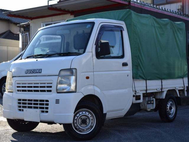 スズキ キャリイ 