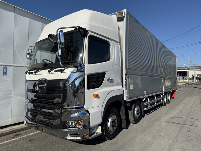 日野 プロフィア 