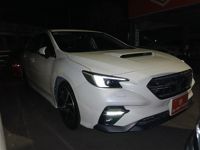 スバル レヴォーグ 