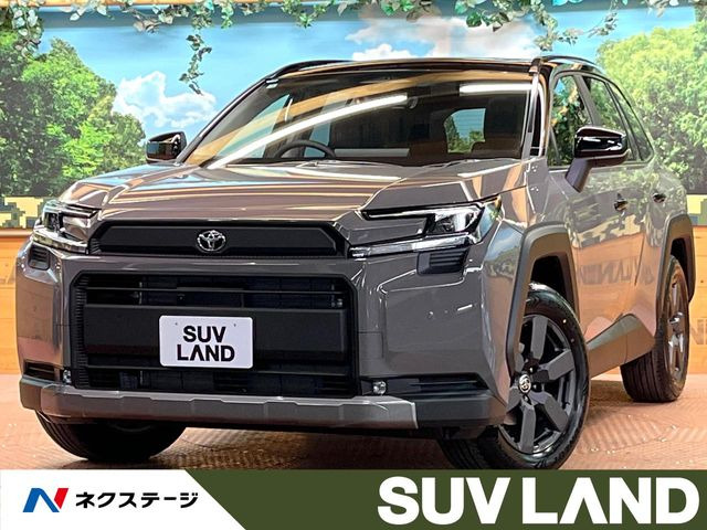 トヨタ RAV4 