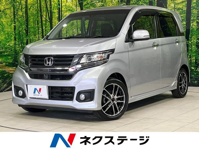 ホンダ N-WGNカスタム 