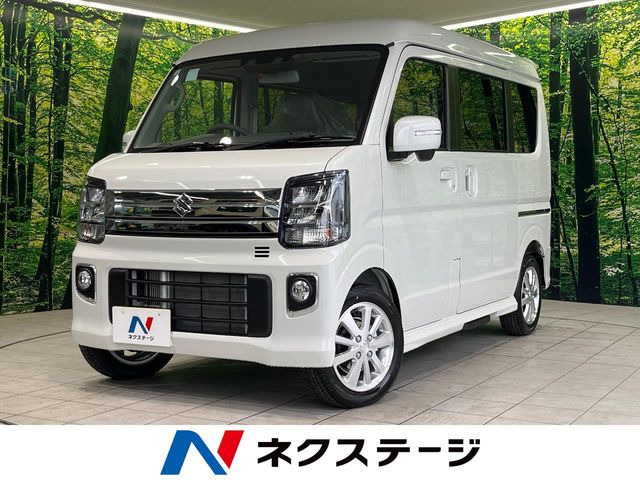 スズキ エブリイワゴン 