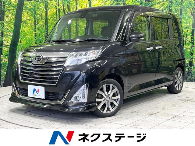 ダイハツ トール 