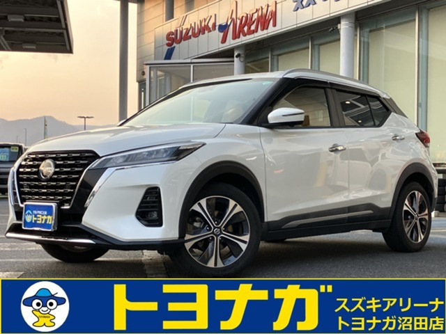 日産 キックス 