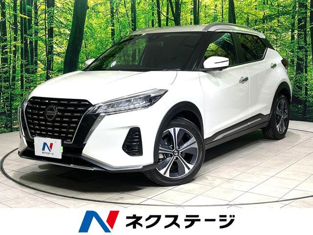 日産 キックス 