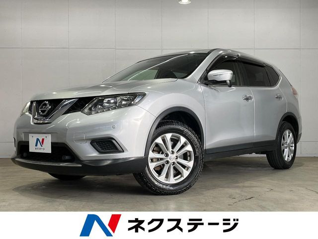日産 エクストレイル 