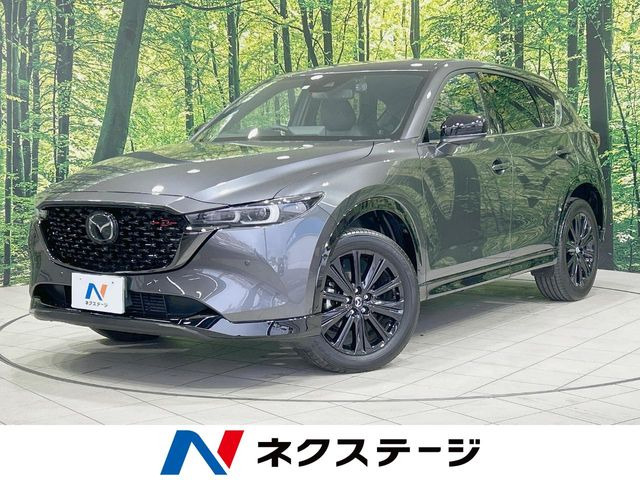 マツダ CX-5 